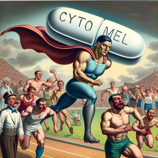 Cytomel: an ally for sports performance enhancement