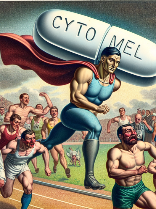 Cytomel: an ally for sports performance enhancement