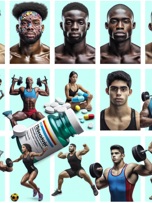 Effectiveness of isotretinoin in acne cases among athletes