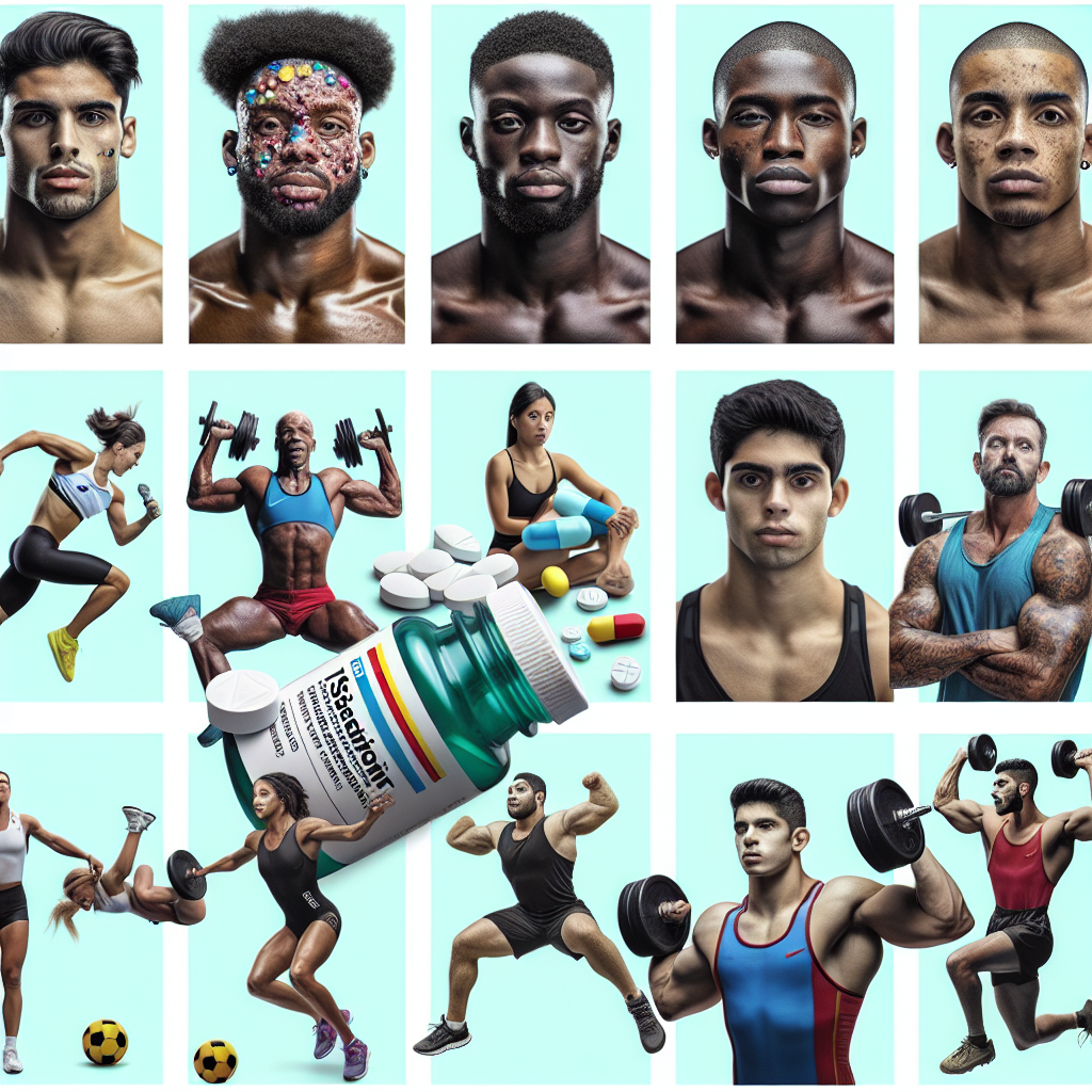 Effectiveness of isotretinoin in acne cases among athletes