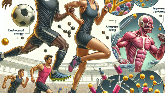 Ergogenic effects of amino acids in sports practice