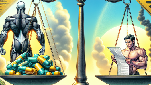 Exploring the benefits and risks of tribulus terrestris in bodybuilding