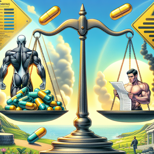 Exploring the benefits and risks of tribulus terrestris in bodybuilding