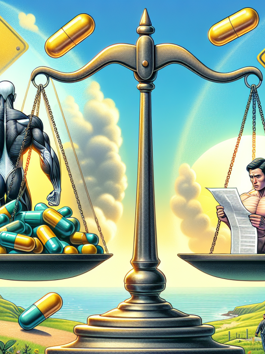 Exploring the benefits and risks of tribulus terrestris in bodybuilding