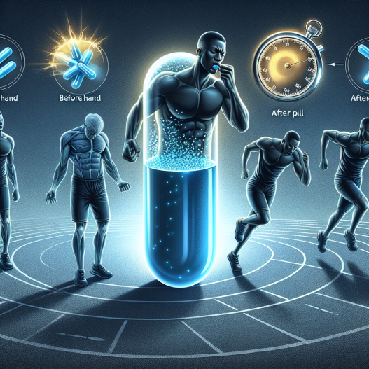 How dapoxetine (priligy) can influence athletes' physical endurance