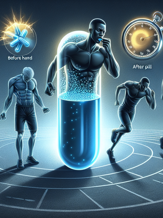 How dapoxetine (priligy) can influence athletes' physical endurance