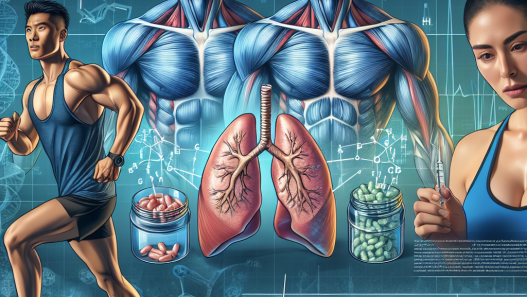 How performance-enhancing amino acids influence athletic performance