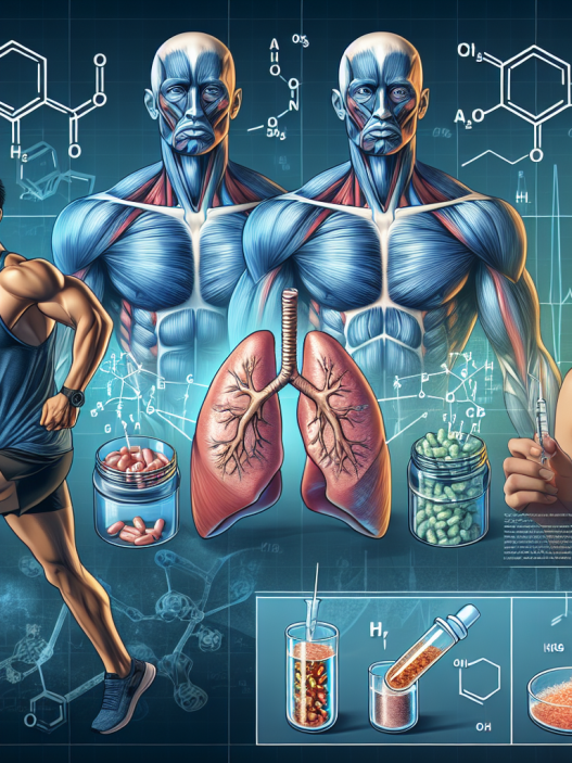 How performance-enhancing amino acids influence athletic performance