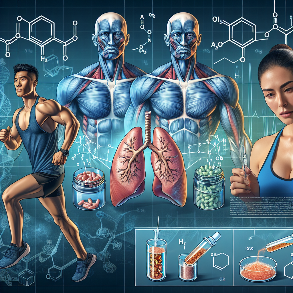 How performance-enhancing amino acids influence athletic performance