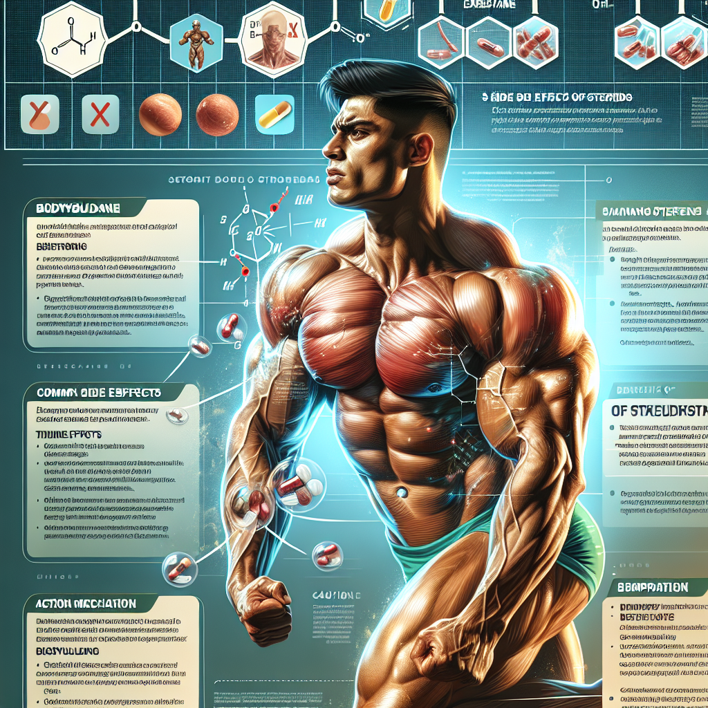 Importance of exemestane in managing steroid side effects in bodybuilding