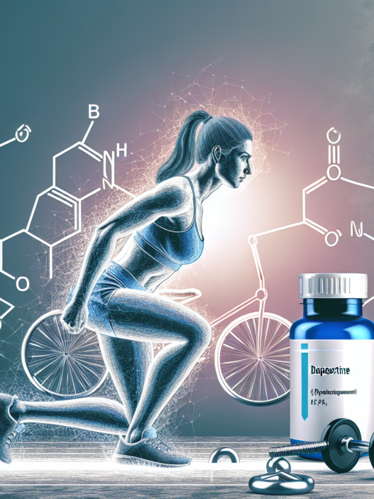 Improving physical endurance with dapoxetine (priligy)