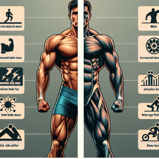 Letrozole in bodybuilding: benefits and risks for athletes