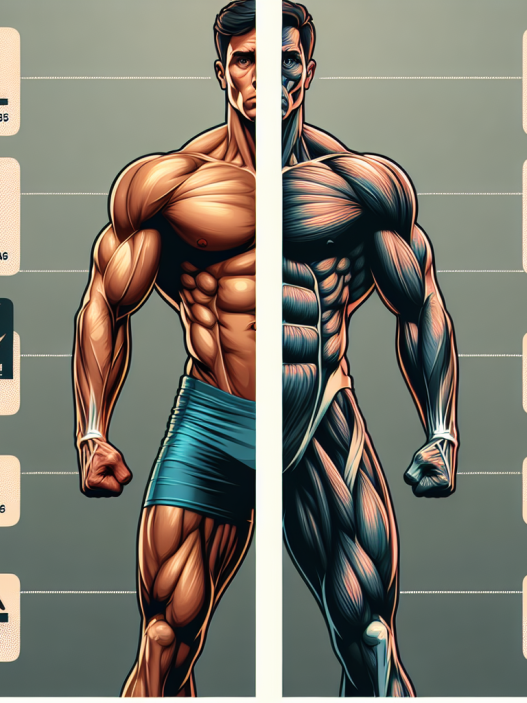 Letrozole in bodybuilding: benefits and risks for athletes