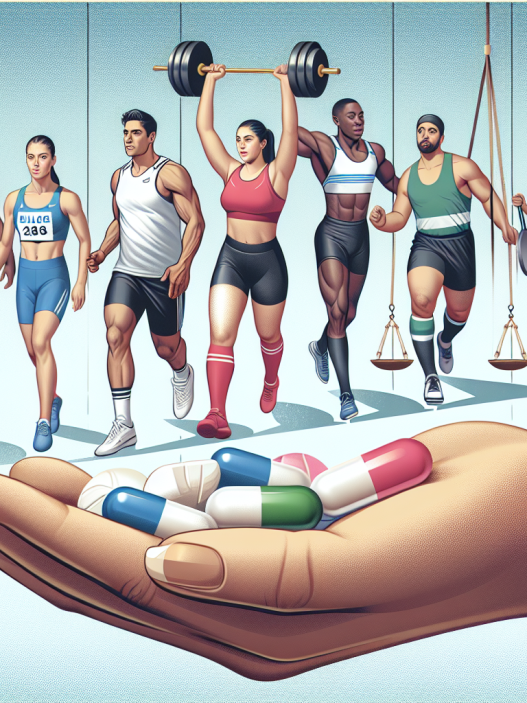 Liraglutide: a potential aid for weight control in athletes