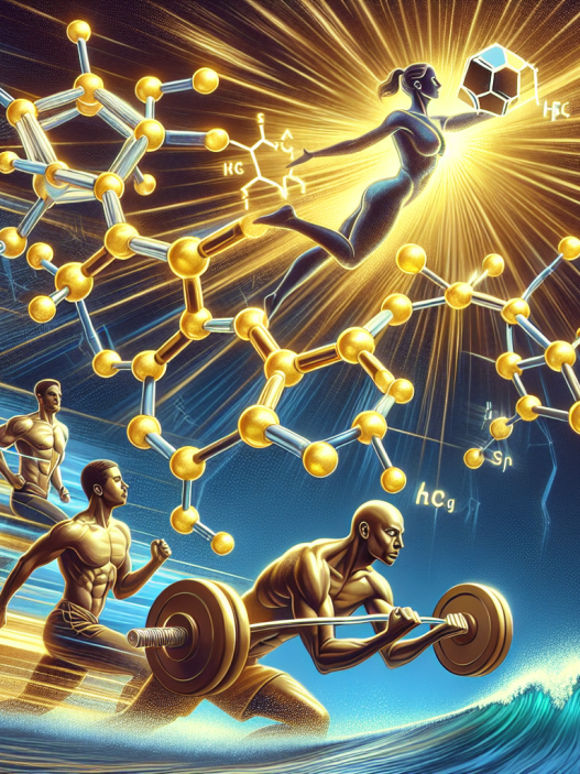 Liraglutide: natural enhancer of physical capabilities