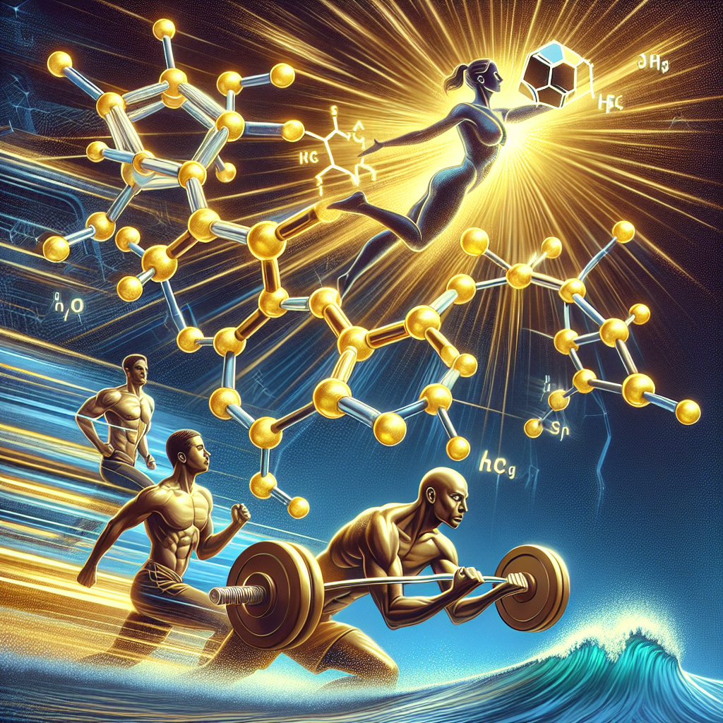 Liraglutide: natural enhancer of physical capabilities