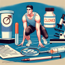 Managing male infertility in athletes: the role of clomid