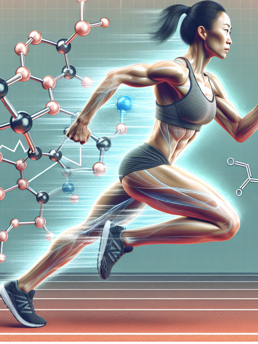 Modafinil (provigil) and muscle fatigue reduction in athletes