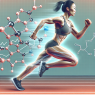 Modafinil (provigil) and muscle fatigue reduction in athletes