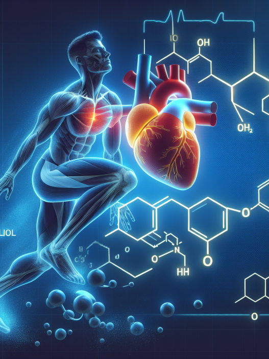 Nebivolol: a beta-blocker to enhance sports performance