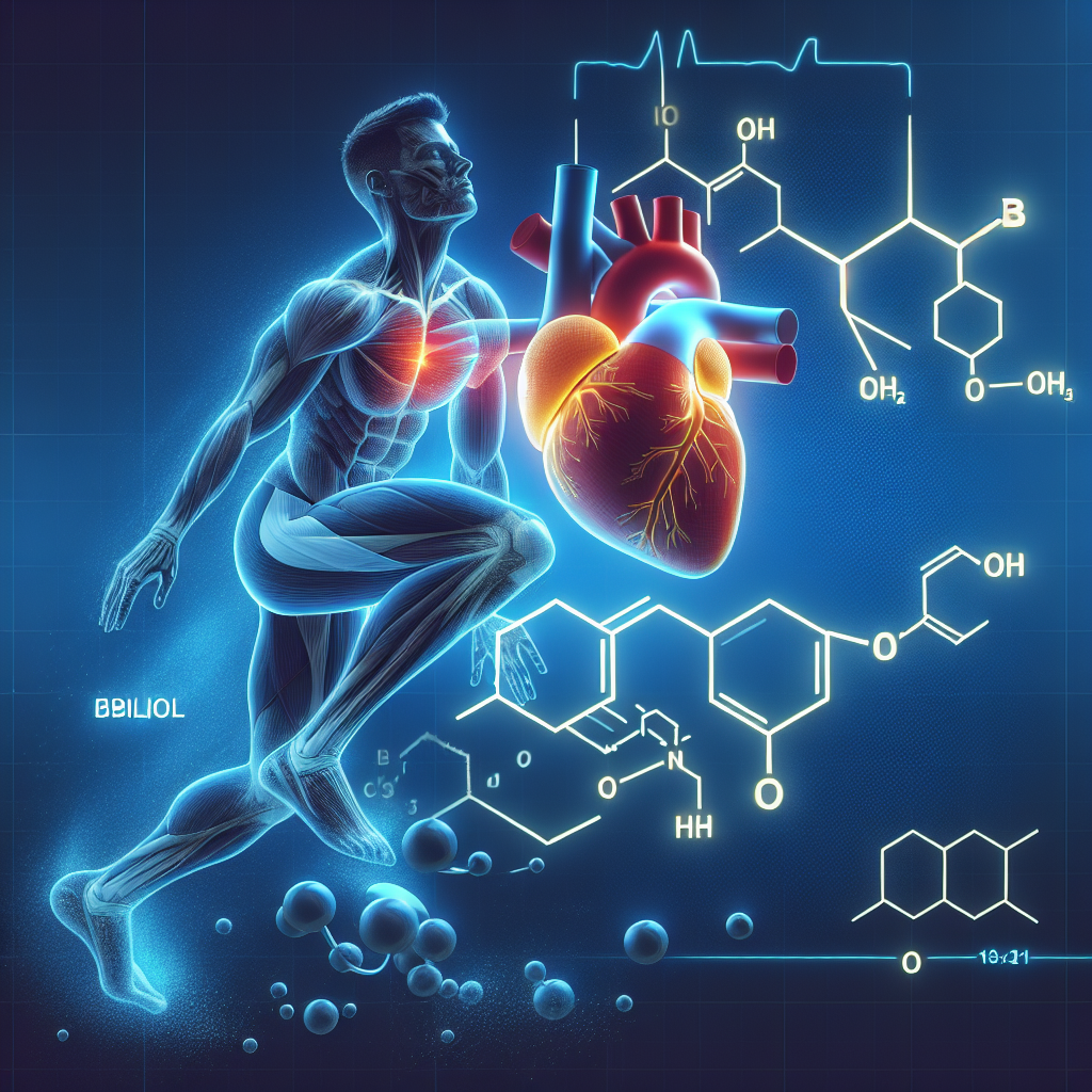 Nebivolol: a beta-blocker to enhance sports performance