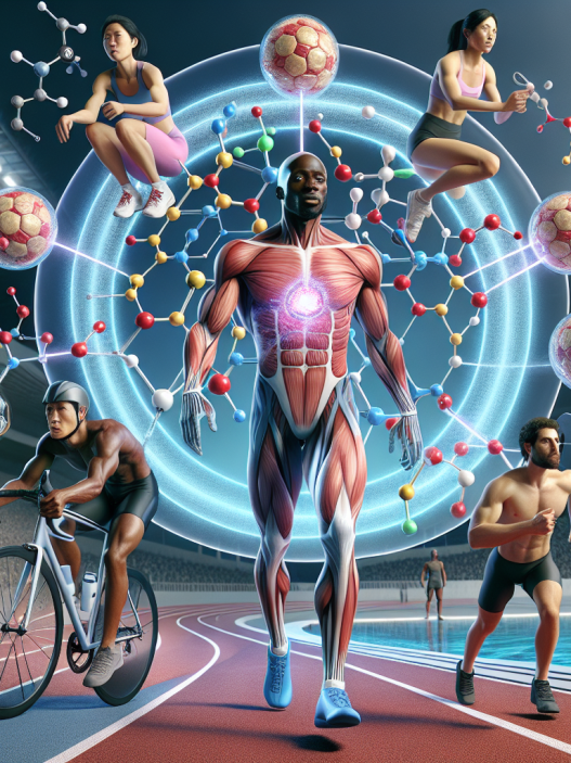 Potential of raloxifene hcl in enhancing athletes' physical endurance