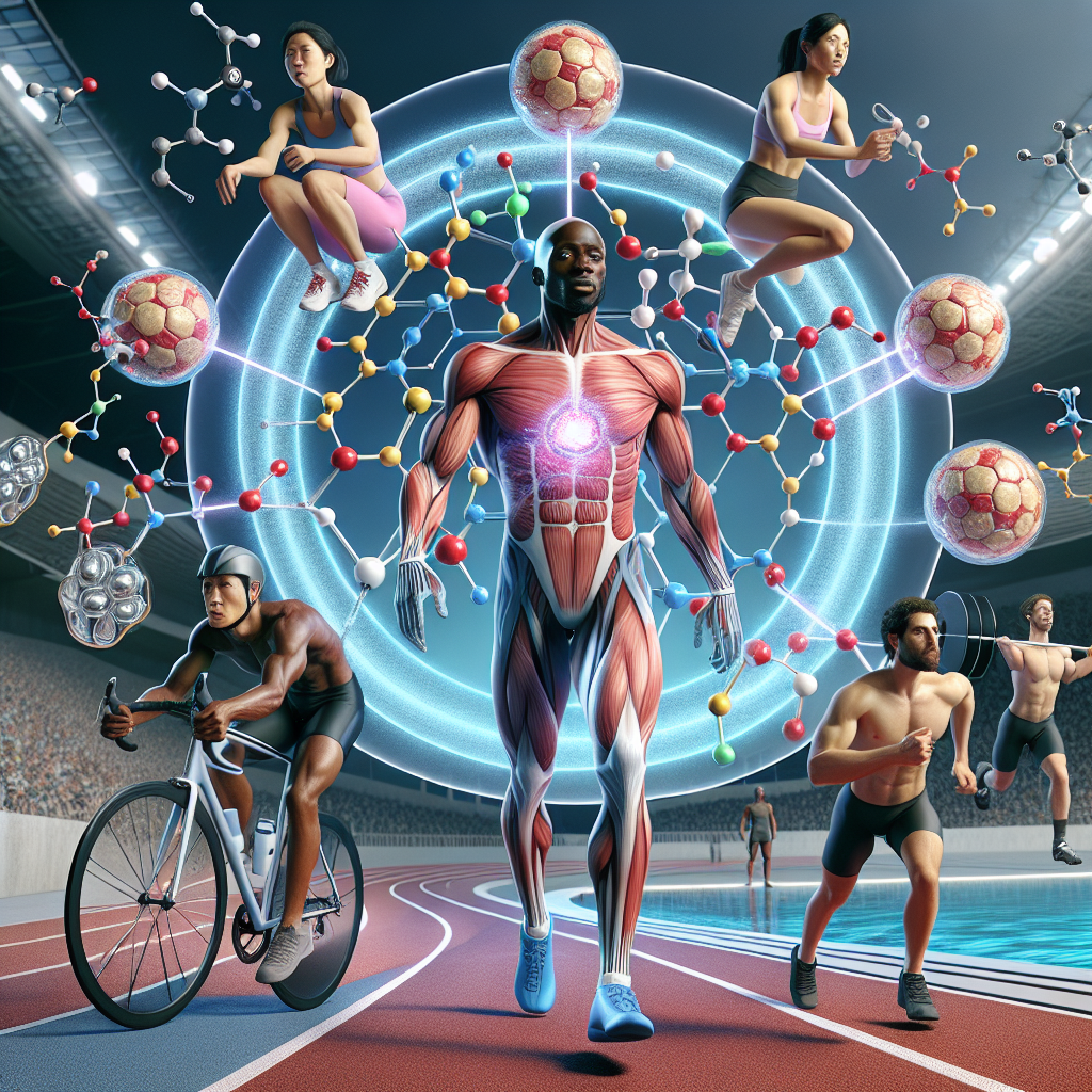 Potential of raloxifene hcl in enhancing athletes' physical endurance