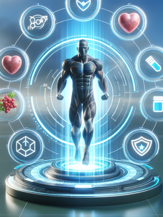 Proviron: the ideal supplement for enhancing athletic performance