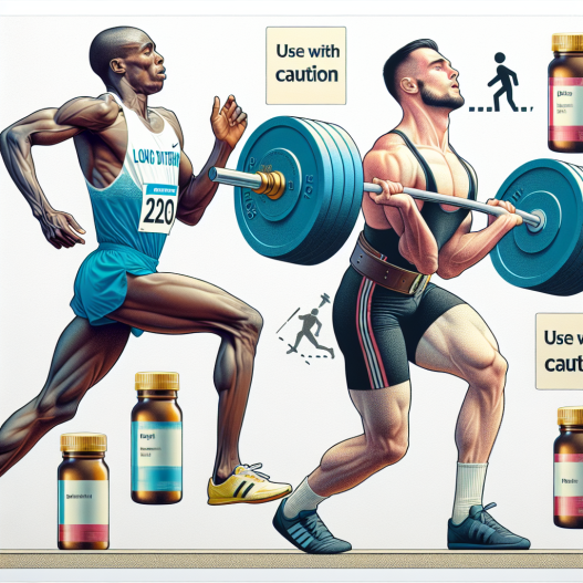 Side effects of finasteride in the sports context