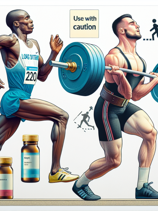 Side effects of finasteride in the sports context