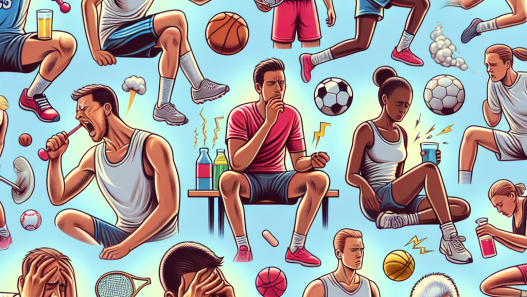 Side effects of testis compositum in sports