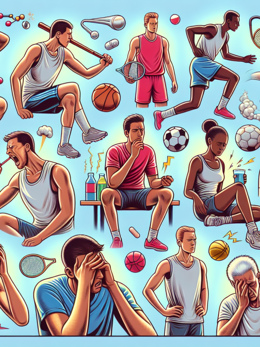 Side effects of testis compositum in sports