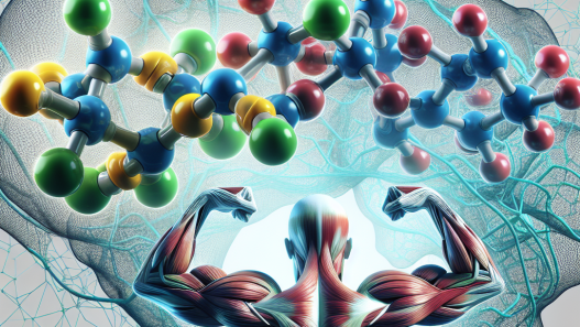 Sildenafil citrate: potential support for muscle growth