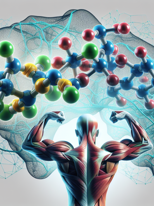 Sildenafil citrate: potential support for muscle growth