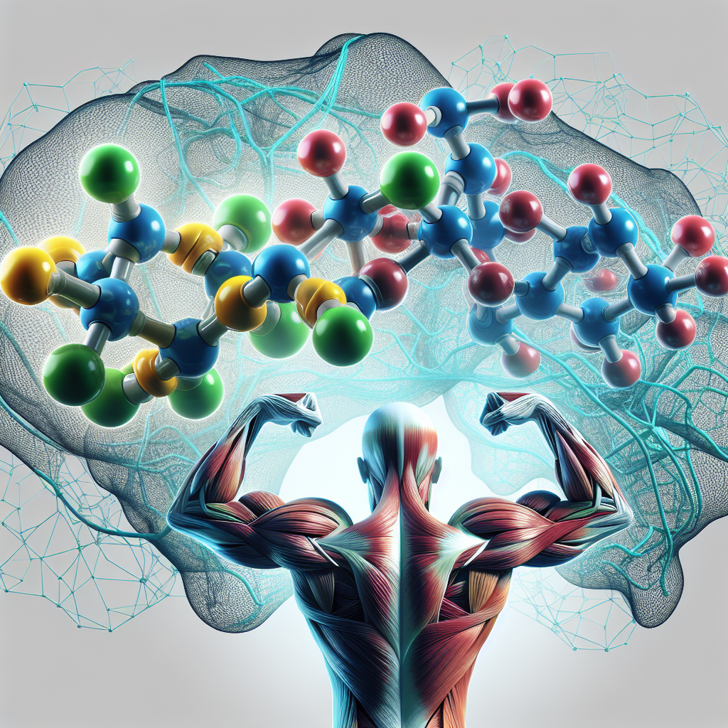 Sildenafil citrate: potential support for muscle growth