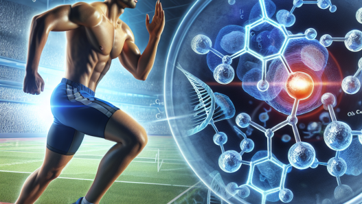 Tadalafil citrate's role in sports performance