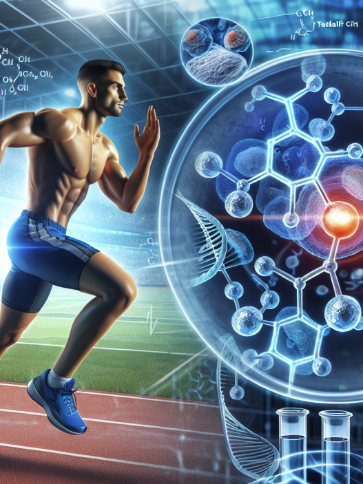Tadalafil citrate's role in sports performance