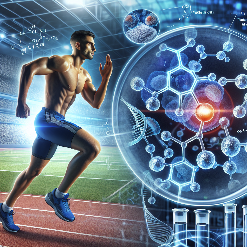 Tadalafil citrate's role in sports performance