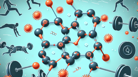 Telmisartan as a modulator of inflammatory response in sports training