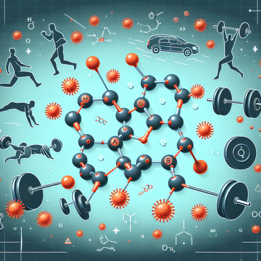 Telmisartan as a modulator of inflammatory response in sports training