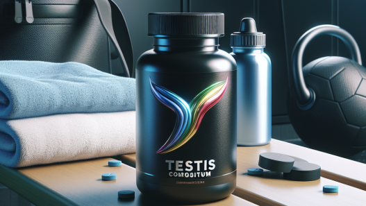 Testis compositum: effective supplement for athletes