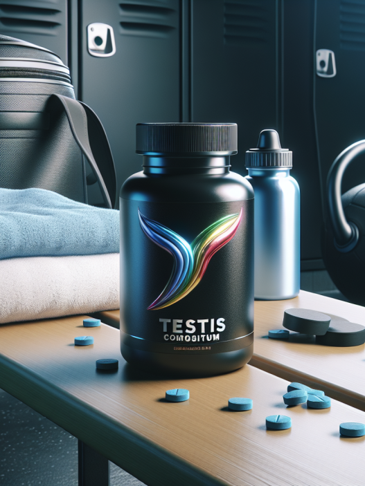 Testis compositum: effective supplement for athletes