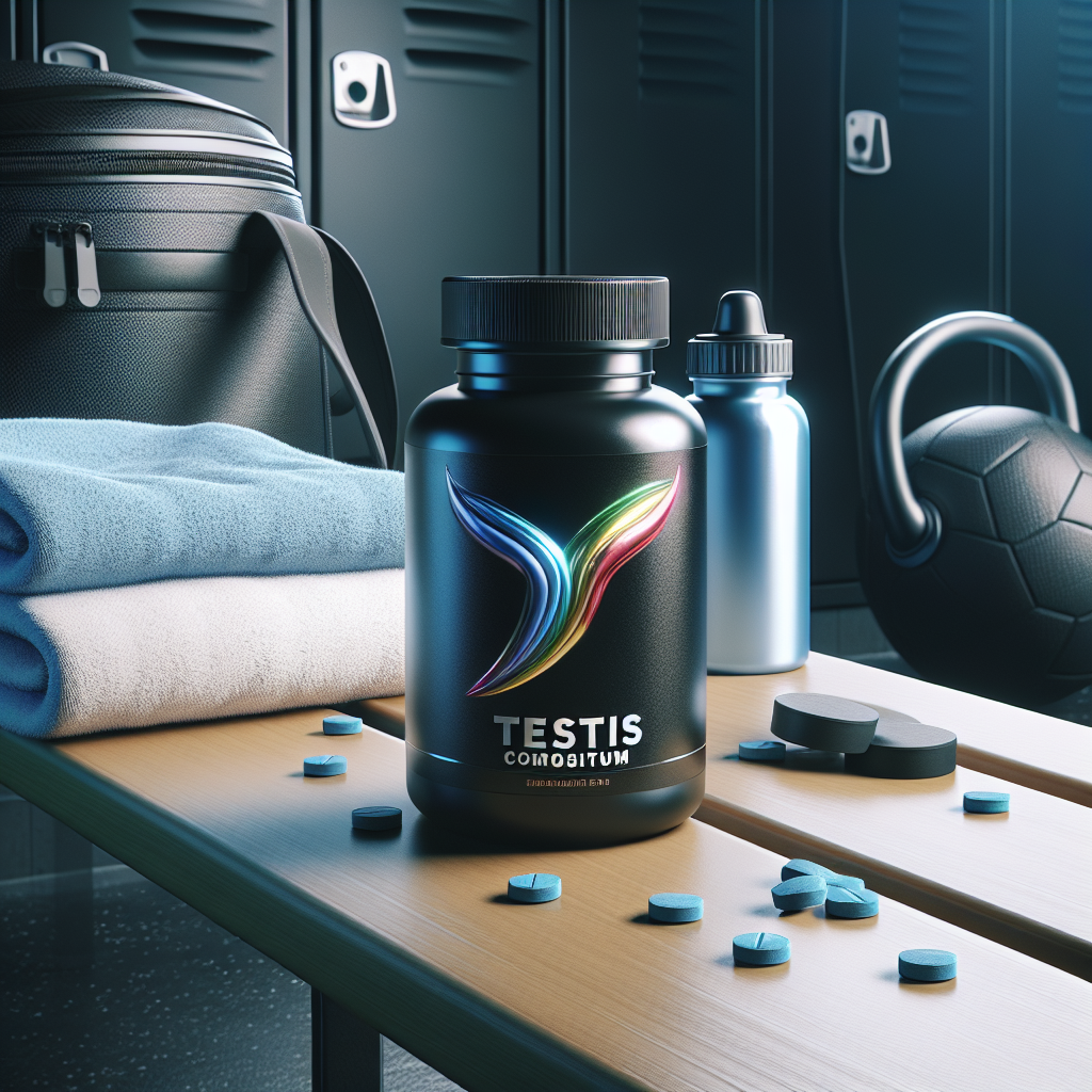 Testis compositum: effective supplement for athletes