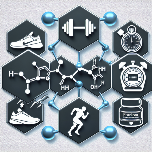 The effects of proviron on improving sports performance