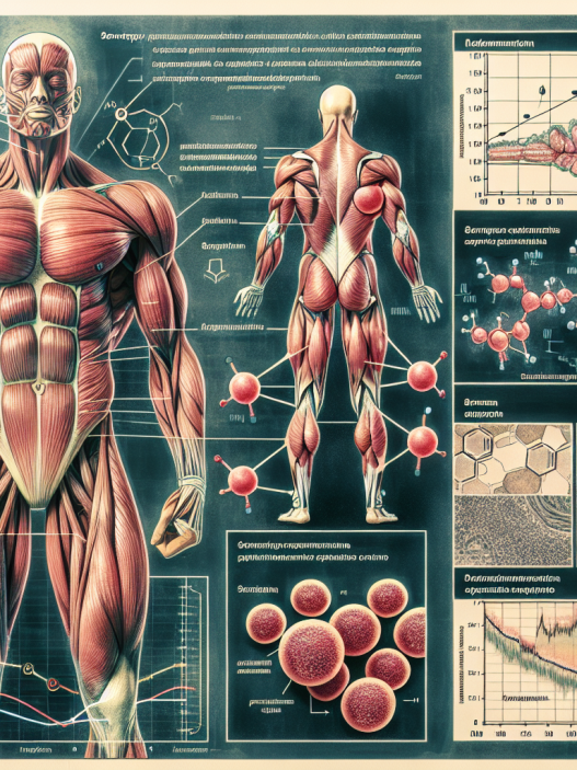 The effects of somatropin on muscle hypertrophy: a review