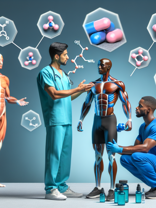 Therapeutic use of raloxifene hcl in sports