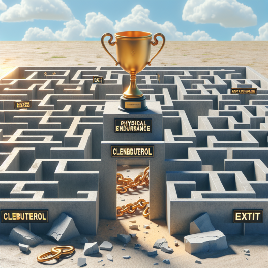 Unveiling the relationship between clenbuterol and physical endurance