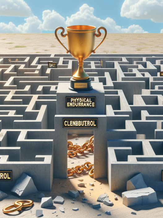 Unveiling the relationship between clenbuterol and physical endurance