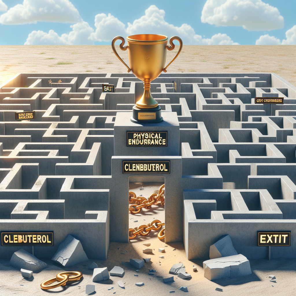 Unveiling the relationship between clenbuterol and physical endurance