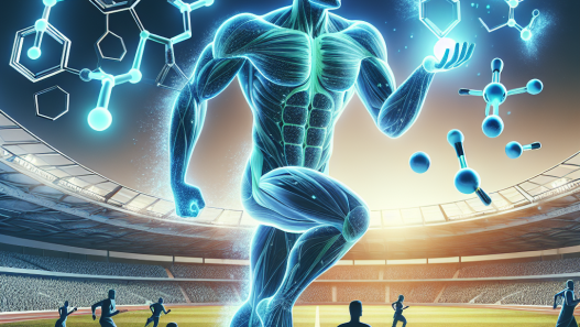 Vardenafil: ally for enhancing sports performance